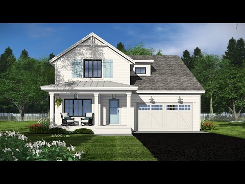 Birchwood House Plan