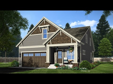 Delilah House Plan