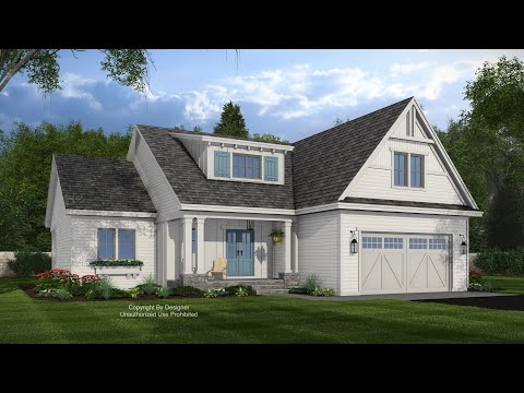 Forest Lake House Plan