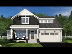 Lawton House Plan
