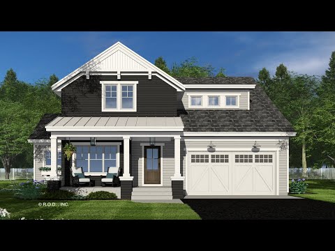 Lawton House Plan