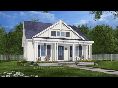 Jubilee House Plan