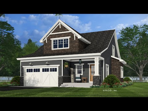 Beaufort House Plan