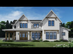 Cold Spring House Plan