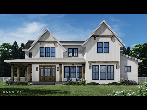 Cold Spring House Plan