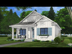 Forest Hills House Plan