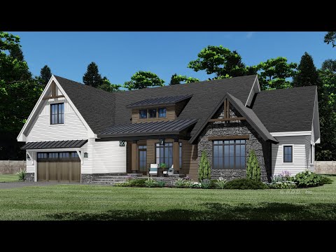 Winfield House Plan