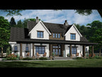 Stone Haven House Plan