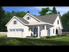 Villanova House Plan