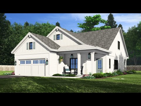 Villanova House Plan