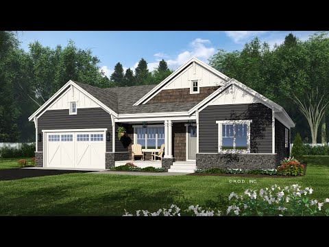 Newton House Plan