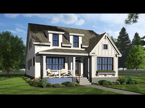 Ashland House Plan