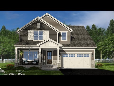 Harlington House Plan