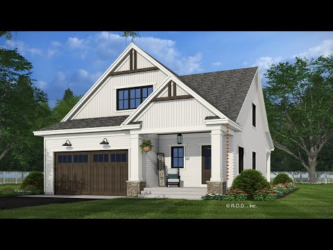 Calhoun Falls House Plan