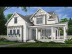 Jameson House Plan