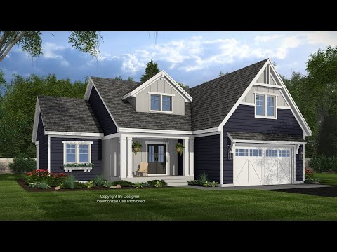Dakota House Plan