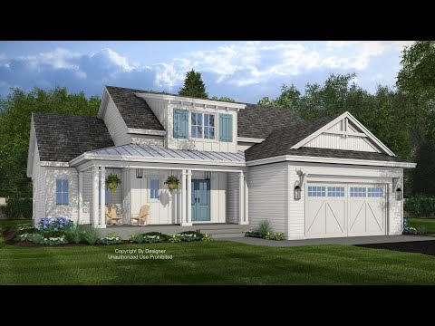 Chaska House Plan