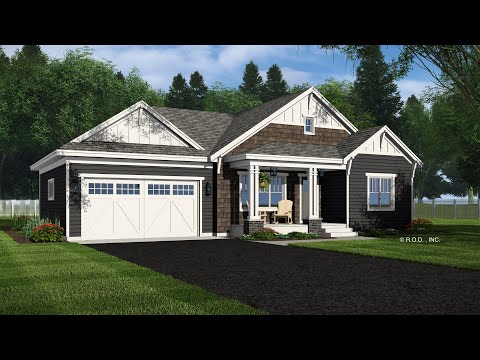 Milton House Plan