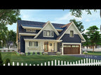 Cedar Bluff House Plan