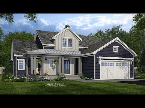 Hidden Valley House Plan