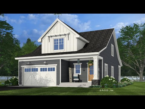 Adrian House Plan