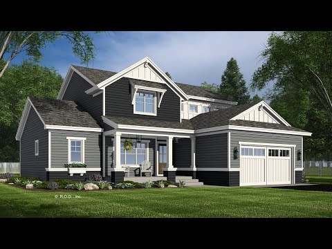 Spencer House Plan