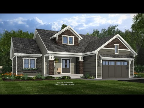 Shoreview House Plan