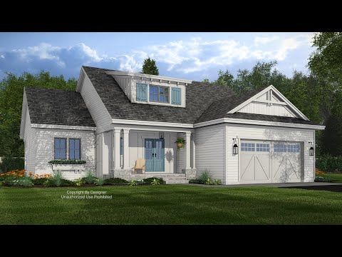 Minnetonka House Plan