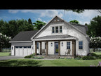 Hayford House Plan