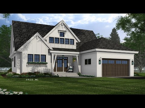 Lynnwood House Plan