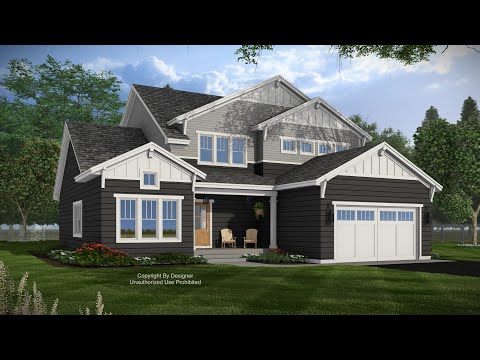 Honeycomb House Plan