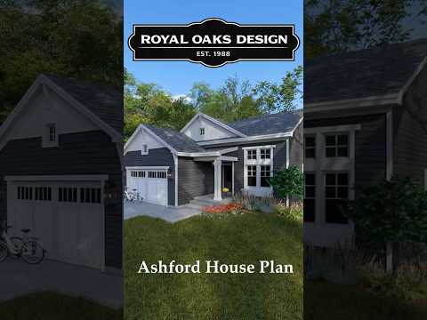 Ashford House Plan
