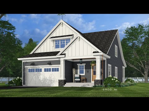 Allendale House Plan