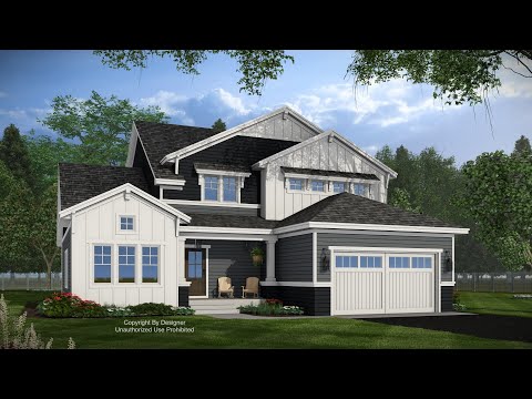 Smithfield House Plan