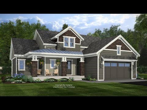 Distant Shores House Plan