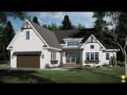 Southern Comfort House Plan