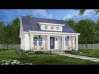 Florian House Plan