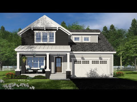 Coakley House Plan