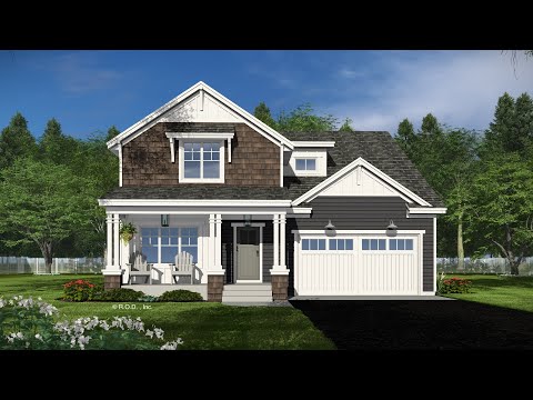 Red Cedar House Plan