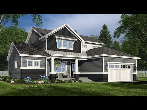 Centerville House Plan