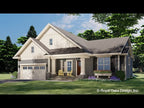 Oakwood House Plan