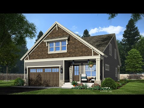 Dorothy House Plan