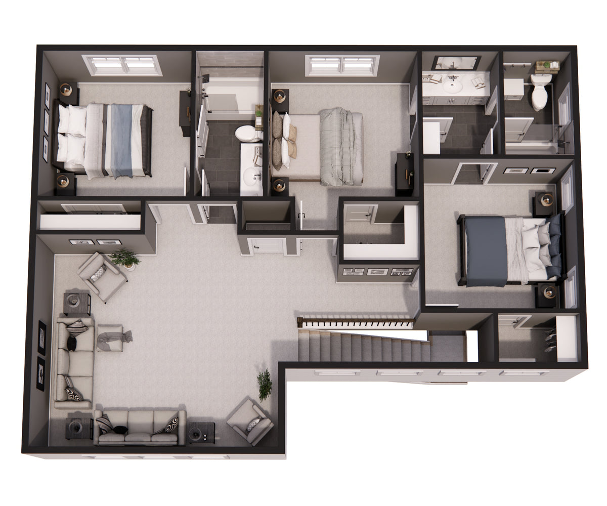 Greenway House Plan