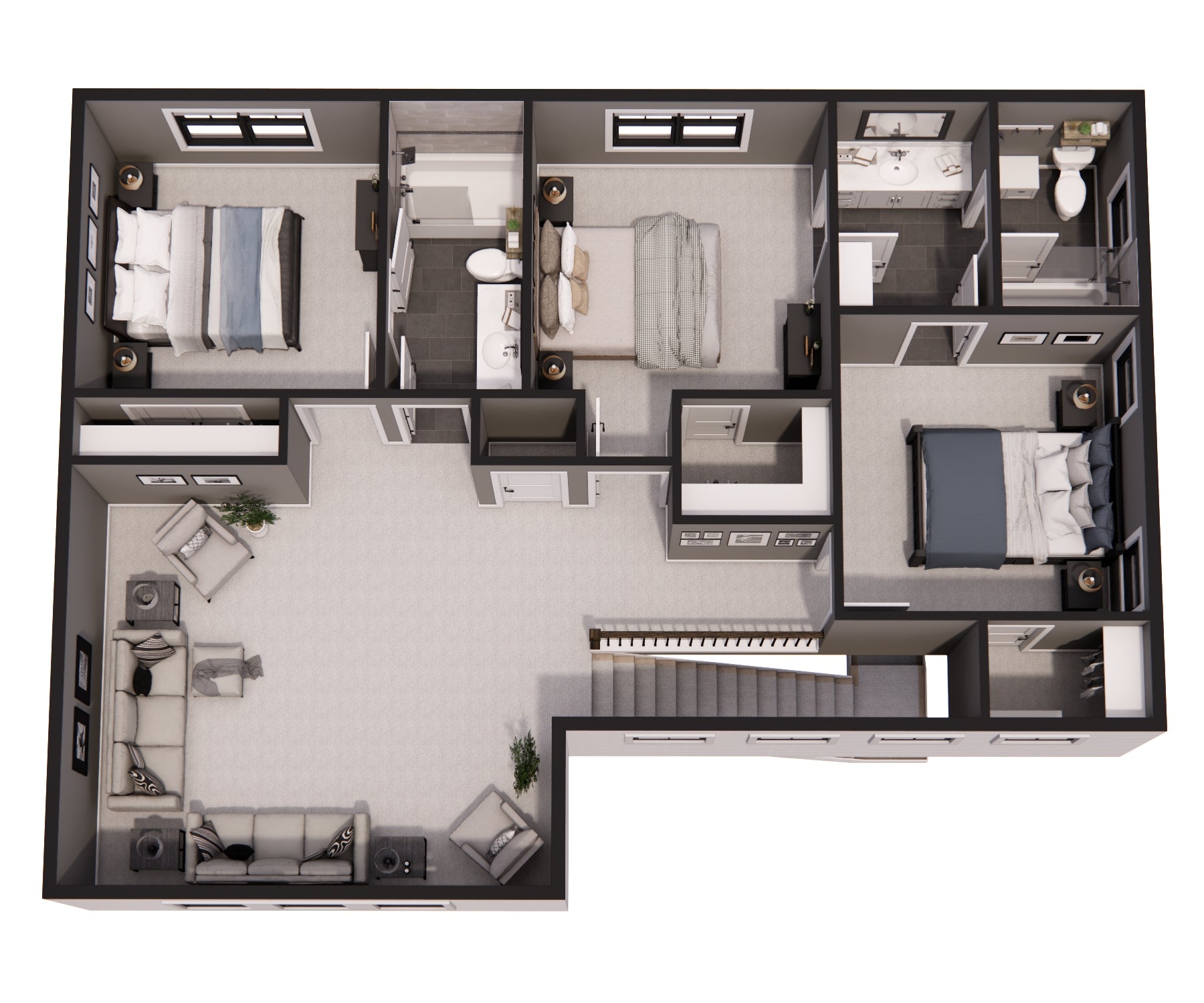 Concord House Plan