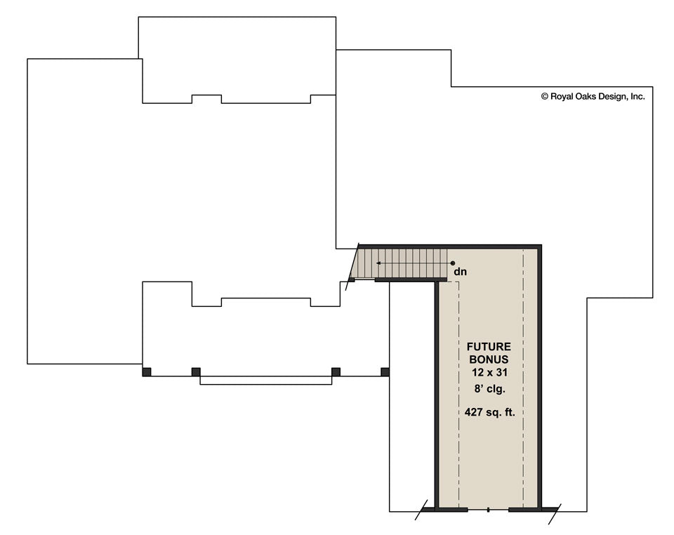 Beechnut Farm House Plan