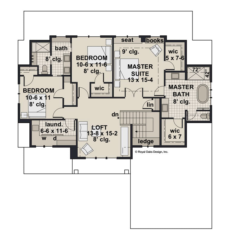 Second Floor Plan