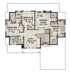 Bird Creek House Plan