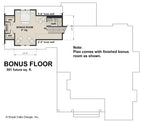 Acorn Farm House Plan