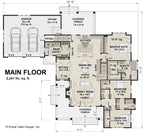 Acorn Farm House Plan