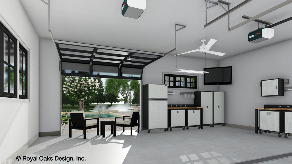 Ariana Marie Ranch House Plan